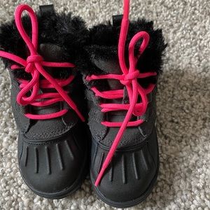 Nike Woodside Chukka Winter Boots for Toddler